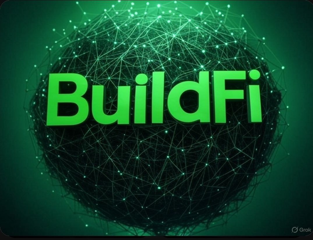 BuildFI Dashboard