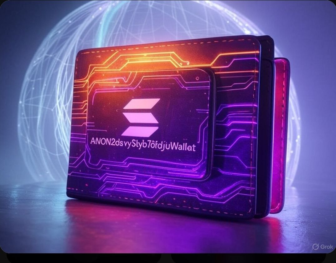 Custom Wallet Generator